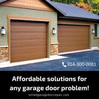 UNITED Garage Door Repair image 4